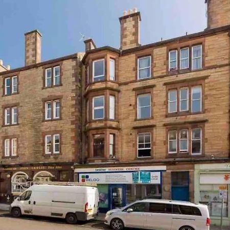 Cosy 2 Bedroom Flat In Edimburgo Exterior foto